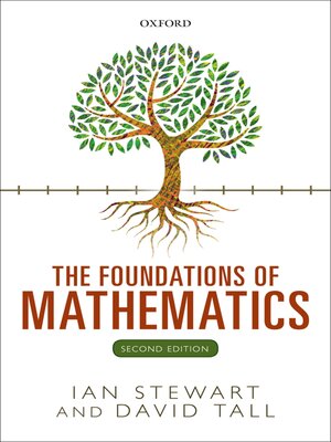 cover image of The Foundations of Mathematics